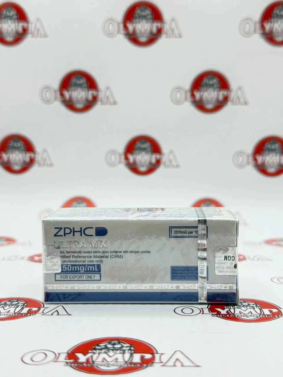 ULTRA MIX (USA Domestic) ZPHC