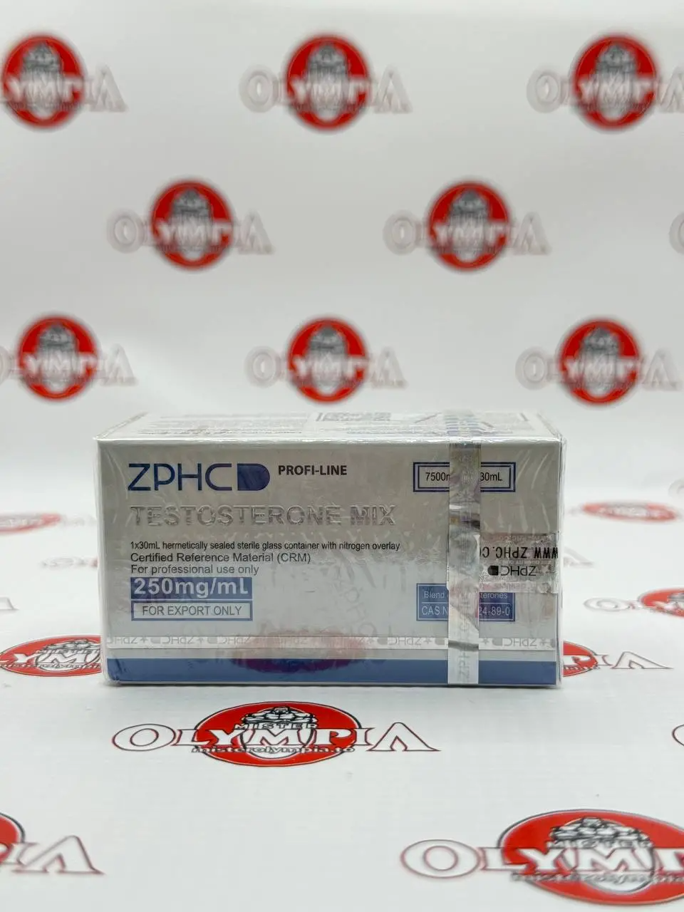 TESTOSTERONE MIX 30 ml (USA Domestic) ZPHC