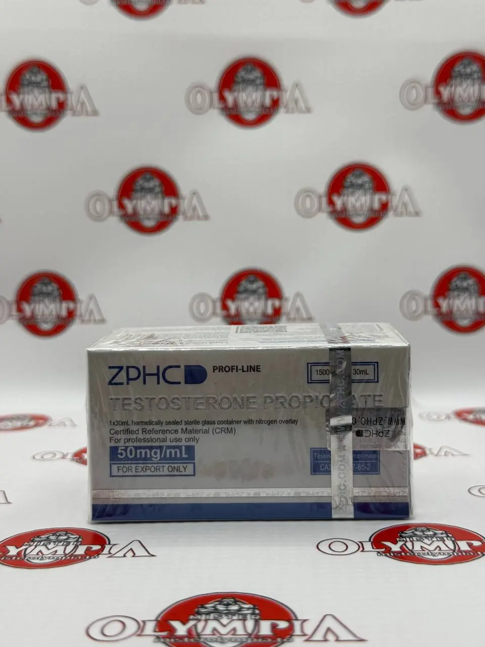 TESTOSTERONE PROPIONATE 30 ml (USA Domestic) ZPHC