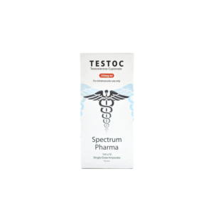 TESTOC (USA Domestic) Spectrum Pharma