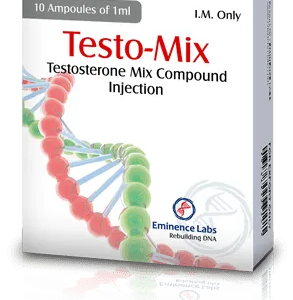 TESTO – MIX Eminence Labs