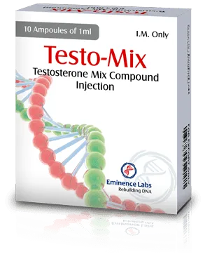TESTO – MIX Eminence Labs