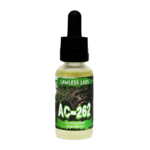 AC-262 TINCTURE Lawless Labs