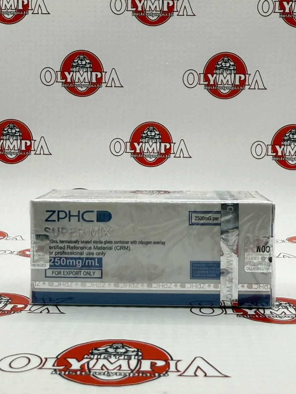 SUPER MIX (USA Domestic) ZPHC