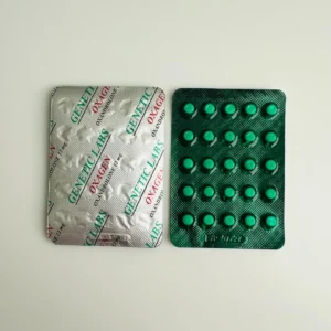 OXAGEN 12MG/TAB (USA Domestic) Genetic Labs
